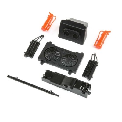 [ܼ] LOS251112 [TEAM LOSI] Cage Accessories: SBR 2.0