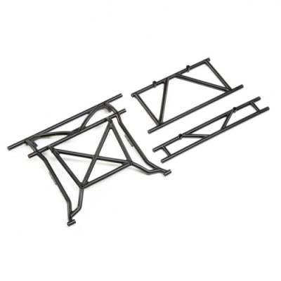[ܼ] LOS251111 [TEAM LOSI] Rear Cage: SBR 2.0