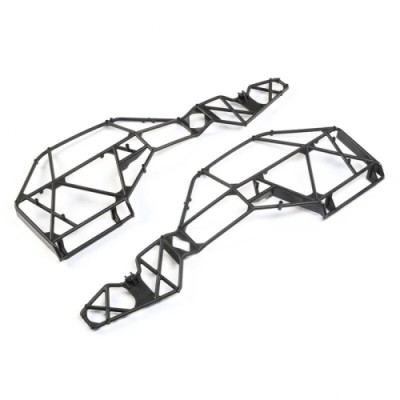 [ܼ] LOS251108 [TEAM LOSI] Roll Cage Sides (L/R): SBR 2.0