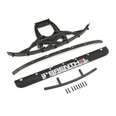 [ܼ] LOS251105 [TEAM LOSI] Front Bumper and Rubber Valance: SBR 2.0