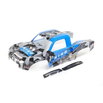 [ܼ] LOS250049 [TEAM LOSI] Body and Front Grill, King: SBR 2.0