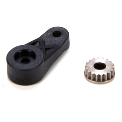 [���ܼ�] LOSB2370 [TEAM LOSI] Losi Night Crawler 2.0 Servo Arm & Metal Insert