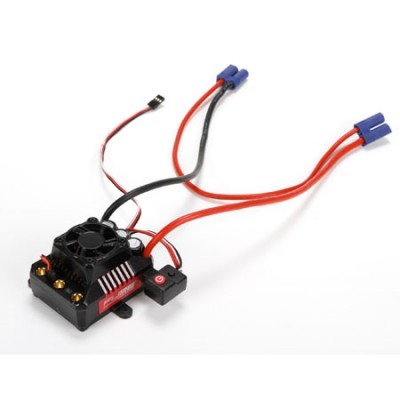 [ܼ] DYNS2660 [DYNAMITE] Fuze 160A Brushless Waterproof 1/6 ESC: 3~6S