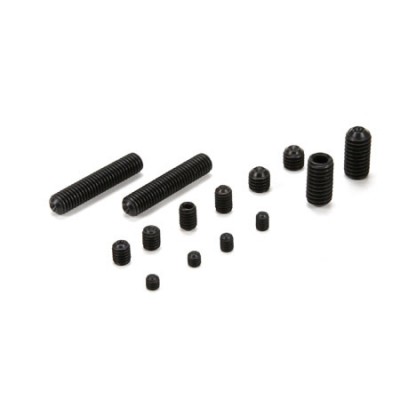 [ܼ] LOS255006 [TEAM LOSI] Set Screws, Assortment (14) ƿ R8 