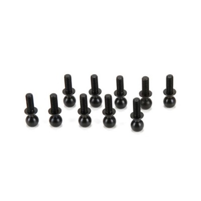 [ܼ] LOS254024 [TEAM LOSI] Pivot Balls (10): ƿ R8 Ǻ 