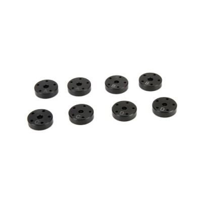 [ܼ] LOS253013 [TEAM LOSI] Shock Pistons (8):ƿ R8 εص ǽ