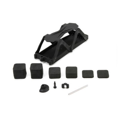 [ܼ] LOS251033 [TEAM LOSI] Battery Tray:ƿ R8 ͸ Ʈ (Ǹ)