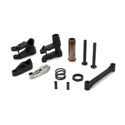 [ܼ] LOS251030 [TEAM LOSI] Bellcranks & Sx Saver Assy:ƿ R8 ũũ SX ̹