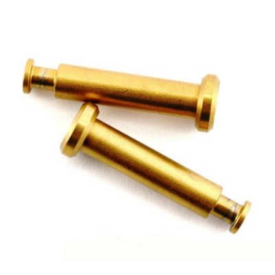 [���ܼ�] LOSA6501 [TEAM LOSI] Titanium Nitride 4x21mm Hinge Pins (2) - 8B/8T