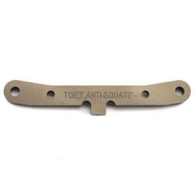 [���ܼ�] LOSA1746 [TEAM LOSI] 8ight Rear Outer Hinge Pin Brace - 8B/8T