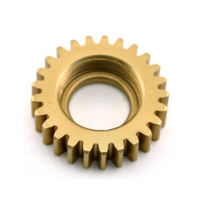 [ܼ] LOSB3357 [TEAM LOSI] [Team Losi] 25T PINION, HIGEAR, ST1, TINI - LST/2 XXL