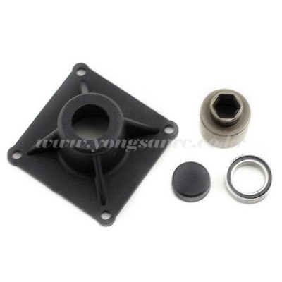 [ܼ] LOSB5111 [TEAM LOSI] SPIN-START BACKPLATE .21-.26 ENGINES - LST/2
