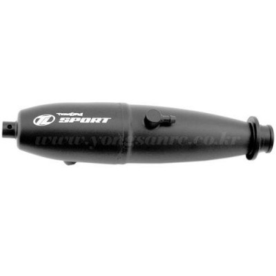 [ܼ] LOSB5055 [TEAM LOSI] [Team Losi] TUNED PIPE - LST
