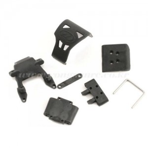 [TEAM LOSI] [ TEAMLOSI ] Suspension Mount & Bumper Set: Micro-T/B/DT ��������Ʈ& ��... 