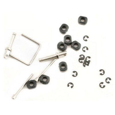 [ܼ] LOSB1505 [TEAM LOSI] SUSPENSION HARDWARE SET - MICRO-T/B/DT