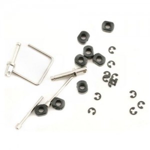 [TEAM LOSI] SUSPENSION HARDWARE SET - MICRO-T/B/DT 