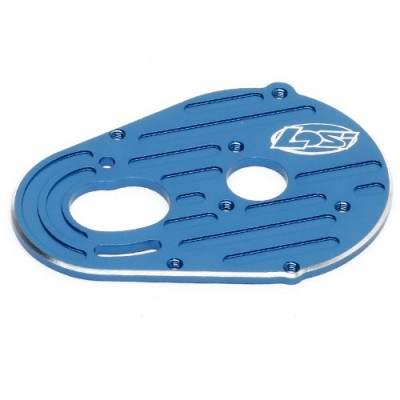 [ܼ] LOSB3017 [TEAM LOSI] [Team Losi] Lightened Motor Plate, Aluminum