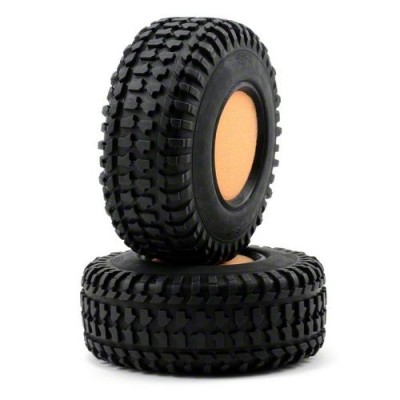 [ܼ] LOSB7214 [TEAM LOSI] [Team Losi] Front/Rear Tire w/Insert (2)