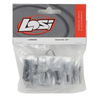 [ܼ] LOSB4050 [TEAM LOSI] [Team Losi] Screw Set(SCT)