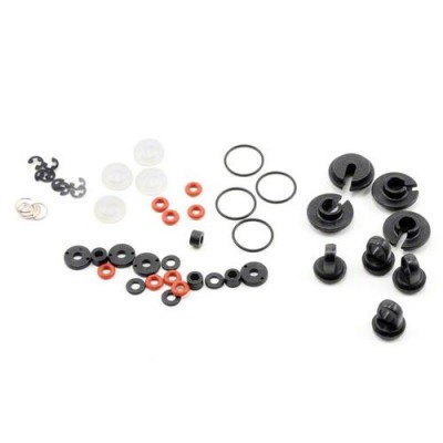 [ܼ] LOSB2903 [TEAM LOSI] [Team Losi] Shock Rebuild Kit