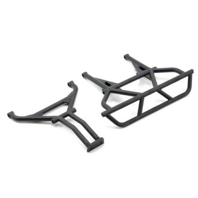 [ܼ] LOSB2405 [TEAM LOSI] [Team Losi] Rear Bumper Set (SCT)