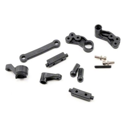 [ܼ] LOSB2356 [TEAM LOSI] [Team Losi] Servo Saver Plastic Parts