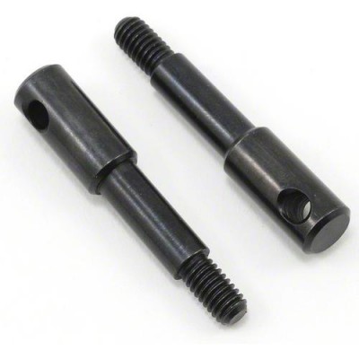 [ܼ] LOSB2043 [TEAM LOSI] [Team Losi] Front Axle Set (2)
