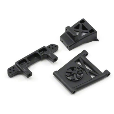 [ܼ] LOSB2041 [TEAM LOSI] [Team Losi] Camber & Brace Set