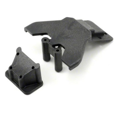 [ܼ] LOSB2025 [TEAM LOSI] [Team Losi] Front Nose Plate & Spacer