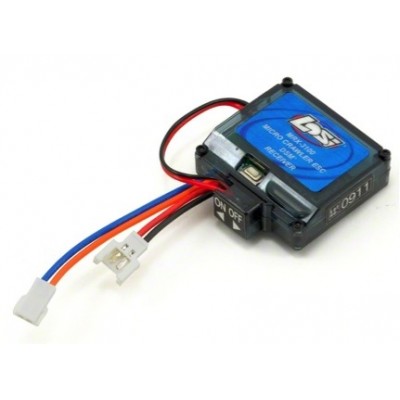 [���ܼ�] LOSB0831 [TEAM LOSI] Losi MRX-3100 Integrated ESC/DSM Combo