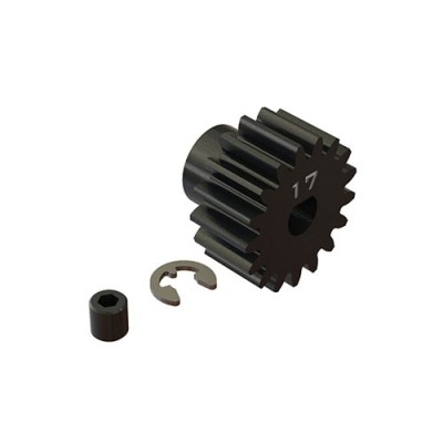 [ܼ] ARA310964 [ARRMA] 17T Mod1 Safe-D5 Pinion Gear