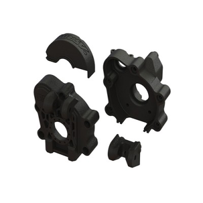 [ܼ] ARA310930 [ARRMA] Centre Gearbox Case Set