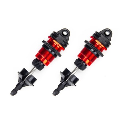 [ܼ] ARA330628 [ARRMA] SHOCK SET BORE:16MM, LENGTH:87MM PISTON: 8X1.2MM OIL:2000CST