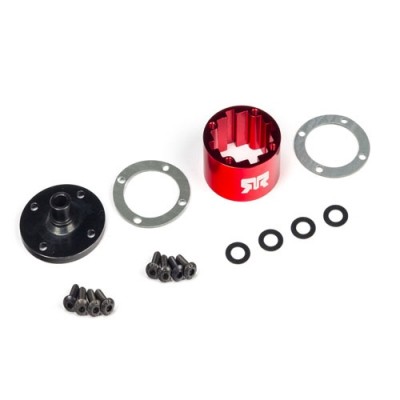[ܼ] ARA220050 [ARRMA] METAL DIFF CASE