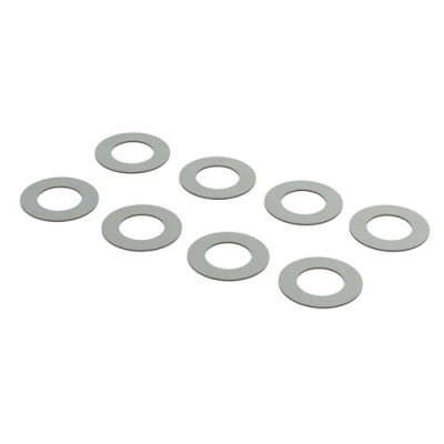 [ܼ] ARA709057 [ARRMA] SHIM 5.4x9.5x0.2mm (8pcs)
