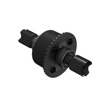 [ܼ] ARA311023 [ARRMA] FRONT/REAR DIFF SET 42T GP5 10K
