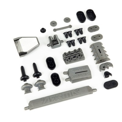 [ܼ] ARA480040 [ARRMA] 1/7TH SCALE BODY ACCESSORIES SET A
