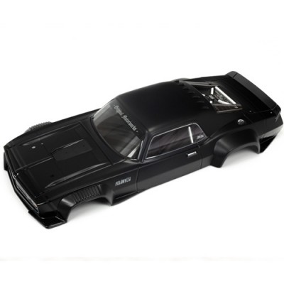 [���ܼ�] ARA410007 [ARRMA] FELONY 6S BLX PAINTED DECALED TRIMMED BODY (BLACK)