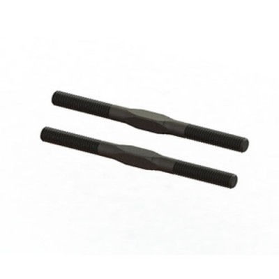 [ܼ] ARA330602 [ARRMA] Steel Turnbuckle M5x65mm (Black) (2pcs)