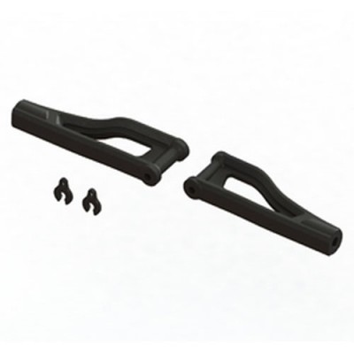 [ܼ] ARA330605 [ARRMA] Front Upper Suspension Arms 87mm (1 Pair)