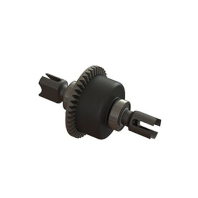 [ܼ] ARA310957 [ARRMA] Front/Rear Diff Set Spiral 43T 10k Oil