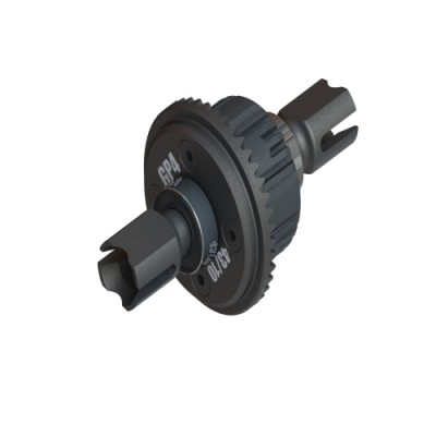 [ܼ] ARA311066 [ARRMA] OPEN F/R DIFF SET GP4 5MM 10K