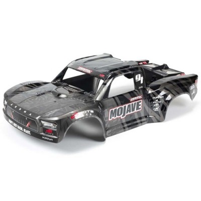 [ܼ] ARA411006 [ARRMA] MOJAVE 6S BLX Finished Body Black