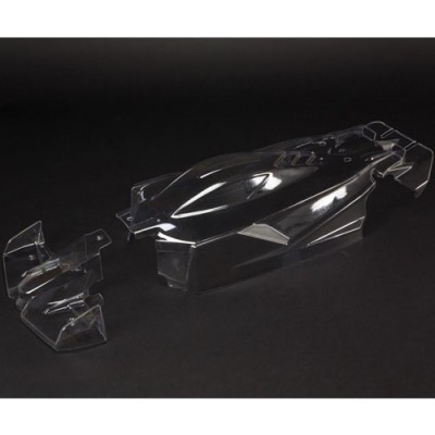 [ܼ] ARA410003 [ARRMA] LIMITLESS CLEAR BODYSHELL (INC. DECALS)