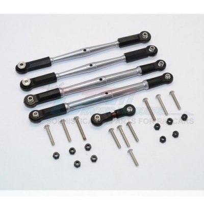 [ܼ] MAK160-GS-BEBK [GPM] ALUMINUM TURNBUCKLES - 25PC SET KRATON 6S