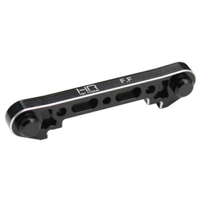 [ܼ] HRAAON08FF01 [HOT RACING] Hot Racing Alum Front Lower Suspension Arm Mount, for Arrma 1/8
