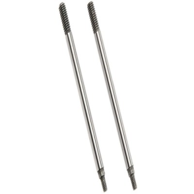 [ܼ] ARAC8983 [ARRMA] AR330496 Shock Shaft 4x61mm 6S (2)