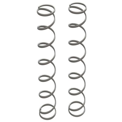 [ܼ] ARAC8927 [ARRMA] AR330501 Shk Sprng 84mm 0.94n/mm (5.4lb/in) 6S (2)