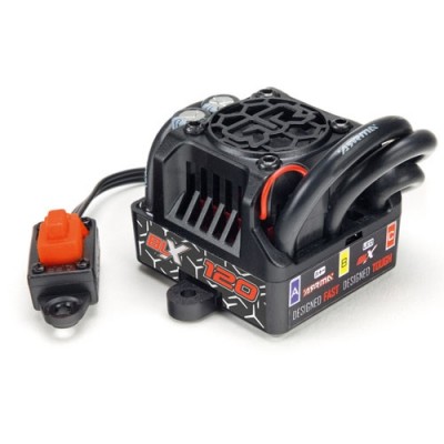 [ܼ] ARA390264 [ARRMA] AR390264 BLX120 Brushless 4S ESC