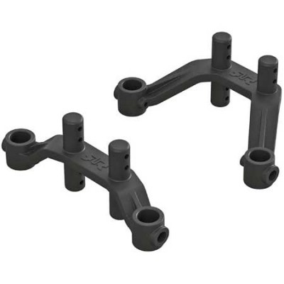 [ܼ] ARAC3497 [ARRMA] AR320452 Body Mount Set Rear TYPHON 4x4